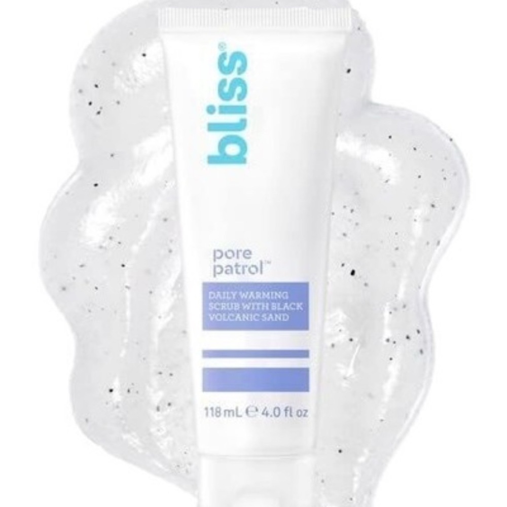 Bliss Pore Patrol Exfoliate